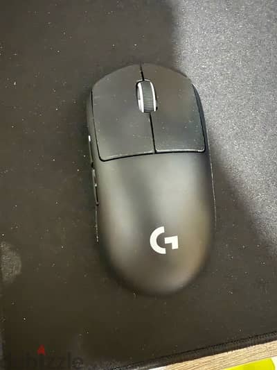 Logitech g x pro superlight 2