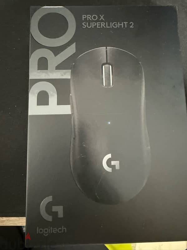 Logitech g x pro superlight 2 2