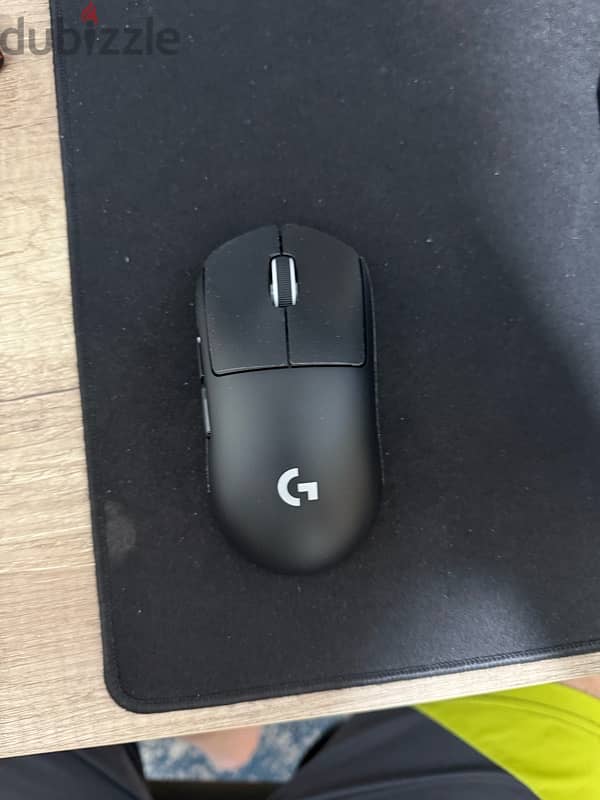 Logitech g x pro superlight 2 3