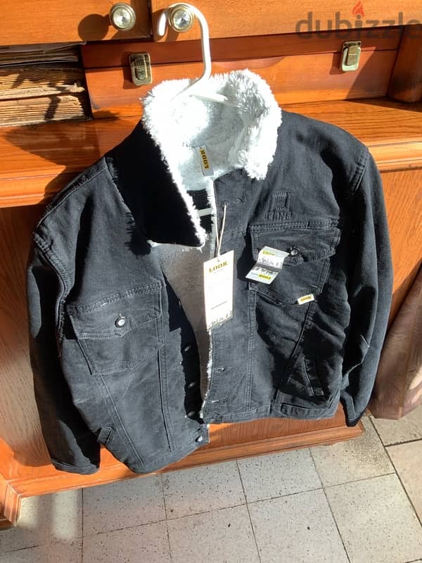 denim black jeans jacket 2