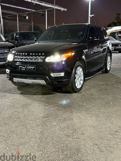 Land Rover Range Rover Sport 2014