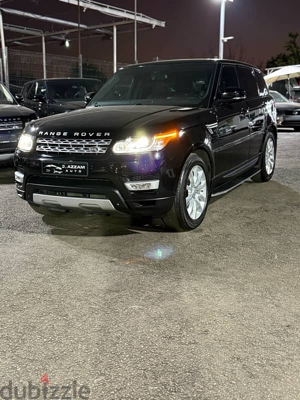 Land Rover Range Rover Sport 2014 0