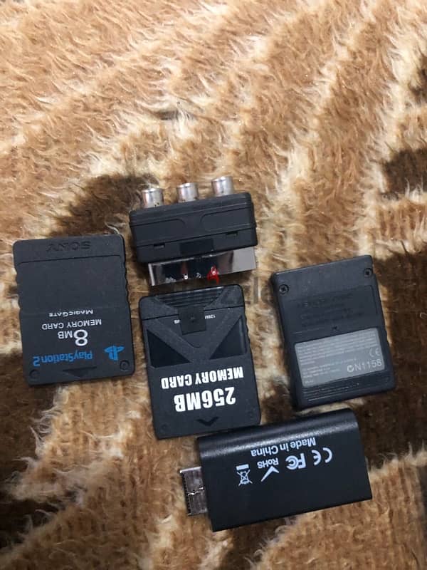 Playstation 2 (2 ps2 systems) bundle 3