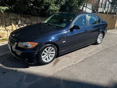 BMW 3-Series 2004