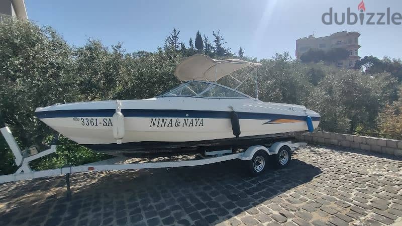 bayliner 225. للبيع 0