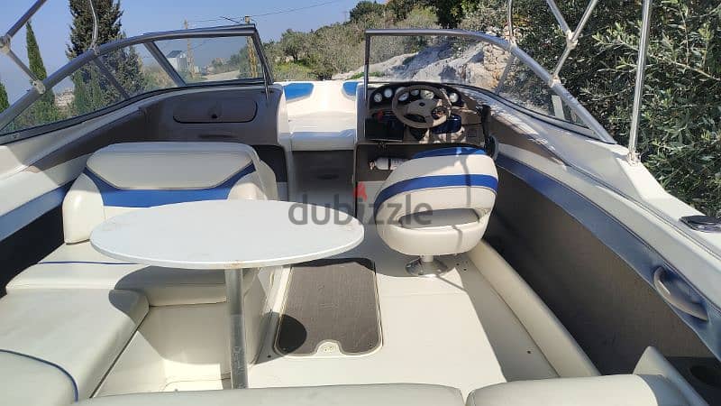 bayliner 225. للبيع 8