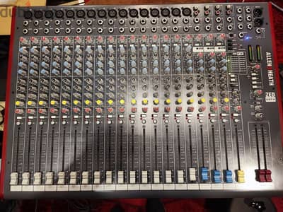 Allen & Heath ZED-22FX