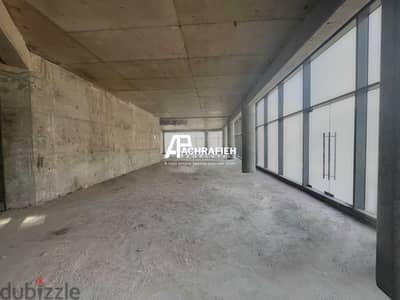 370 Sqm - Shop For Rent In Saifi