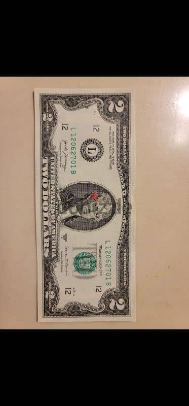 $2bill