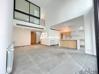 Loft For Sale In Achrafieh - شقة للبيع في الأشرفية