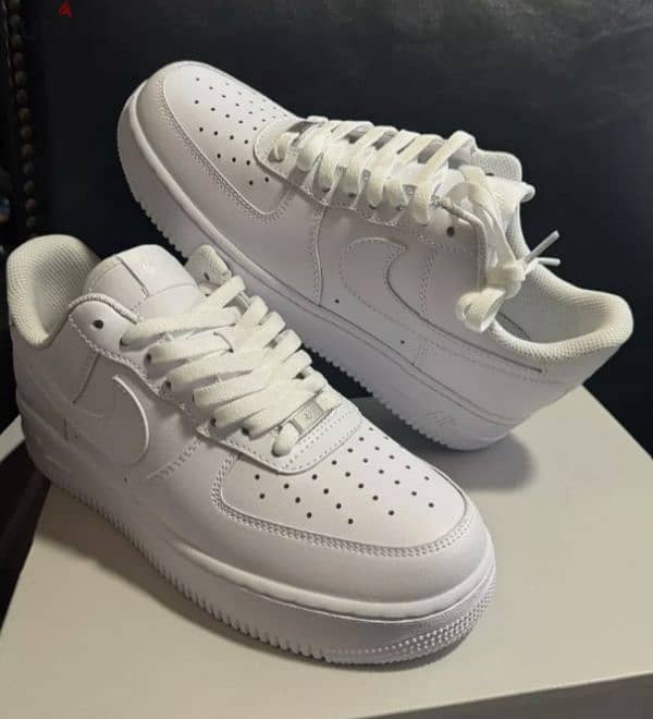 Original Nike Air Force 1 EU 40 or 8.5 US 0