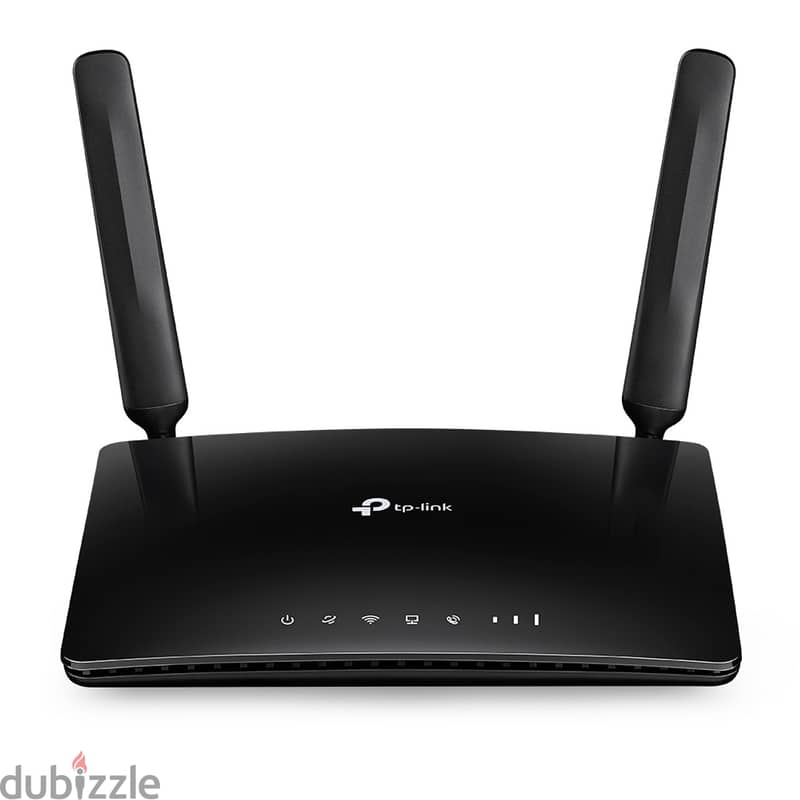 TP-LINK N300 4G LTE Telephony WiFi Router | TL-MR6500V 0