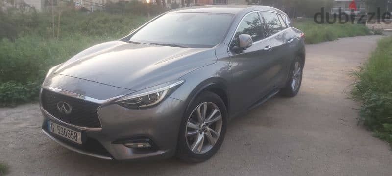 Infiniti Q series 2017 0