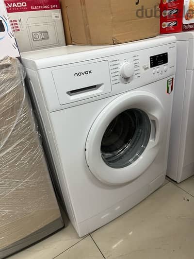 Novox Washer Machine NWM-7523W