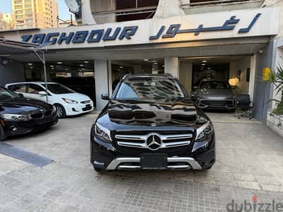 Mercedes GLC300 2018 4Matic