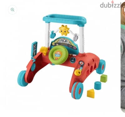 baby Walker Fisher price