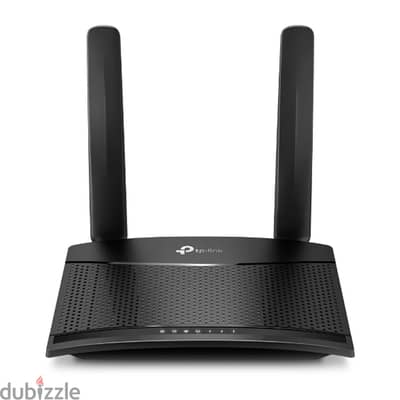 TP-Link 300 Mbps Wireless N 4G LTE Router | TL-MR100