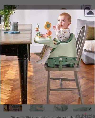 high chair