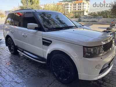 Land Rover Range Rover 2006