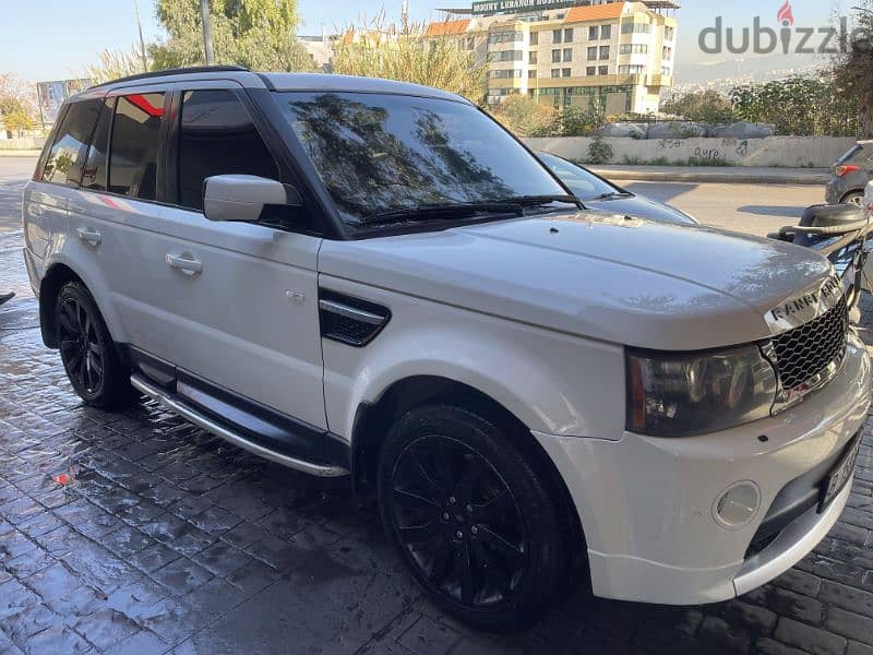 Land Rover Range Rover 2006 0