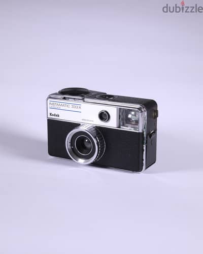 Kodak Instamatic 333 - X Film Camera