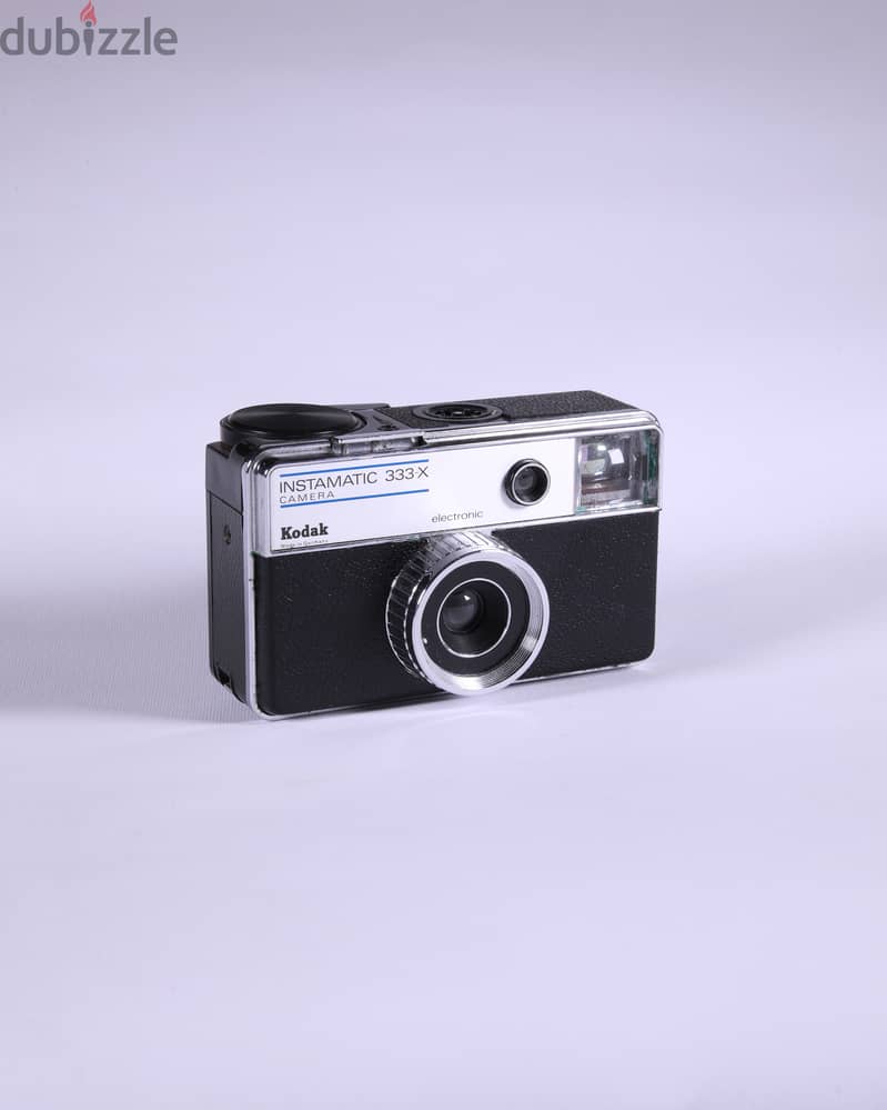 Kodak Instamatic 333 - X Film Camera 1