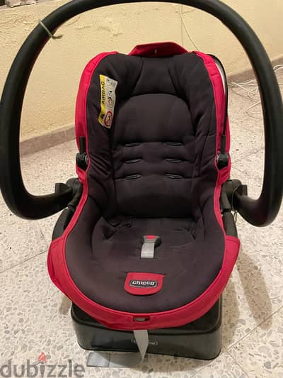 Chicco Carseat