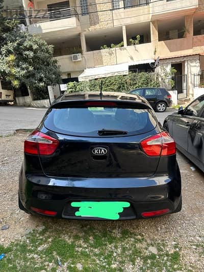 Kia Rio 2014