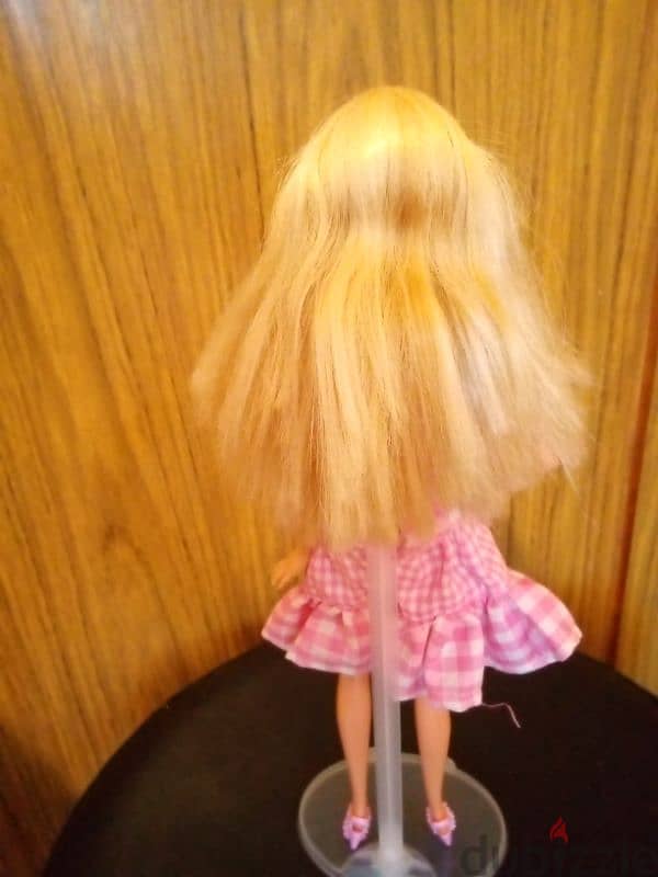 Barbie Mattel As new doll from Japan, Bend legs in Outfit+Shoes=18$ 3