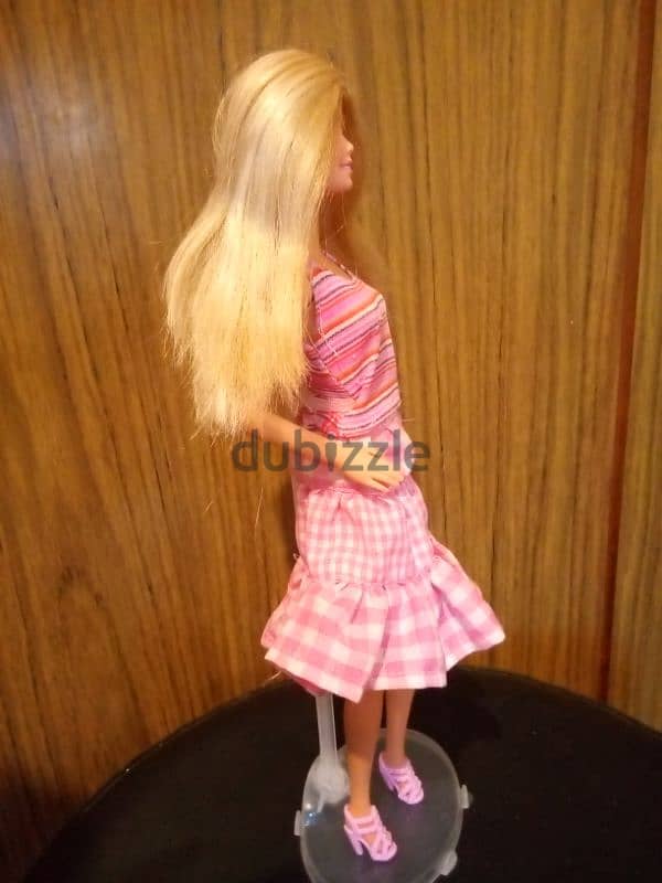 Barbie Mattel As new doll from Japan, Bend legs in Outfit+Shoes=18$ 5