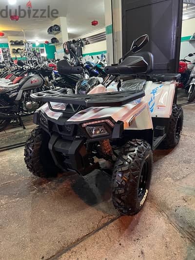 ATV TAO 250