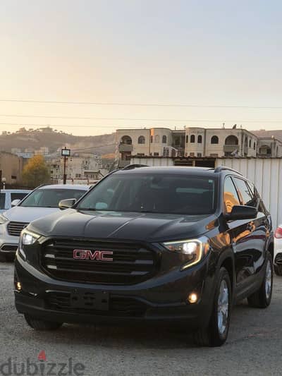 GMC Terrain 2019 SLE BLACK EDITION