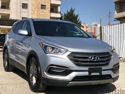 Hyundai Santa Fe sport 2017