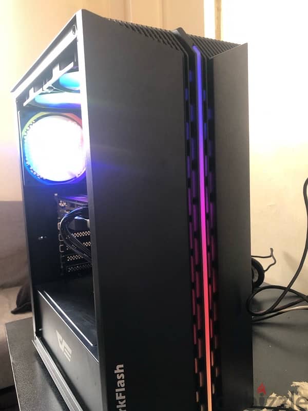 pc 300$ with monitor 1