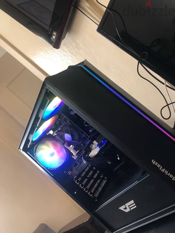 pc 300$ with monitor 2