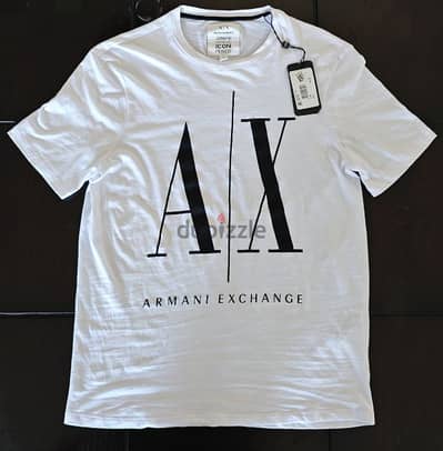 armani exchange tshirt S original