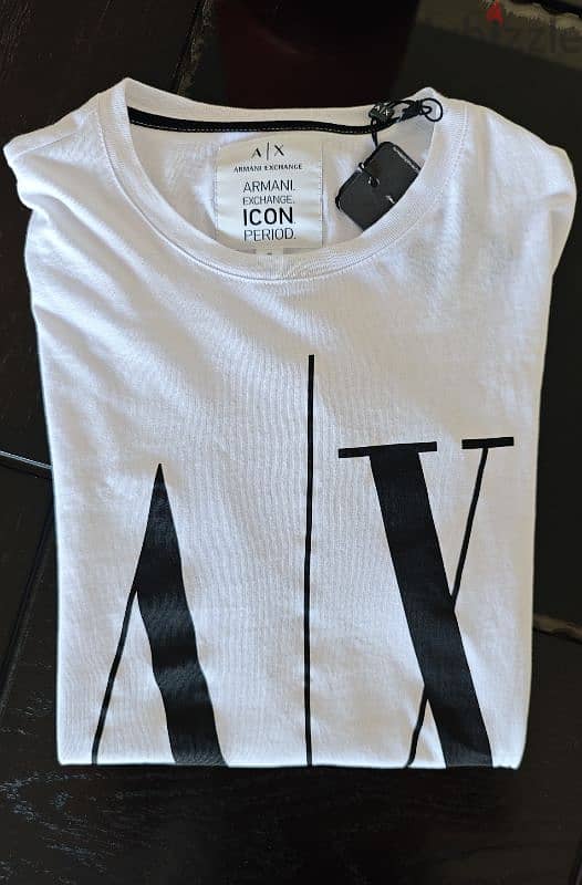 armani exchange tshirt S original 1