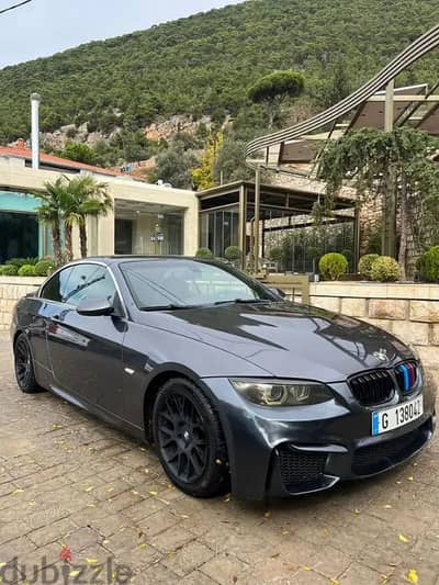 BMW 328i E93