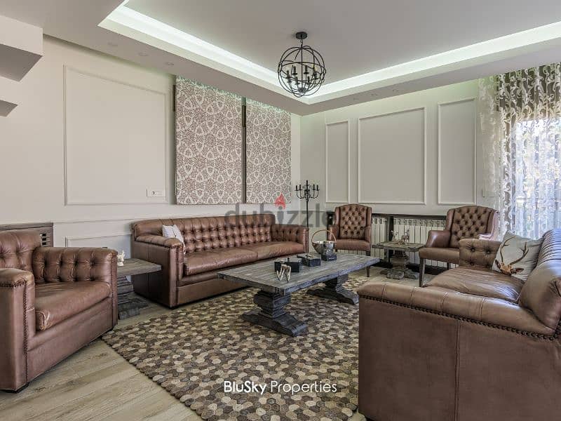 Apartment For SALE In Broumana شقة للبيع #GS 0