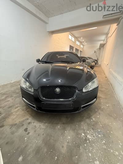 Jaguar XF 2009