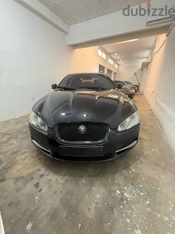 Jaguar XF 2009 0