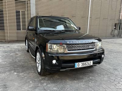 Land Rover Range Rover Sport 2010