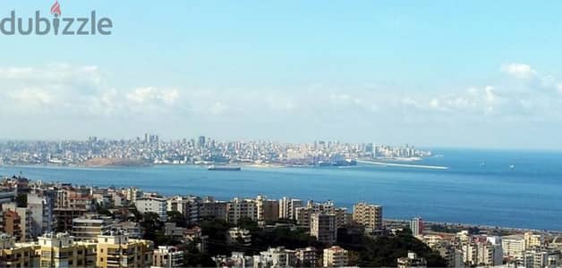 Duplex for sale in Awkar/ Amazing view