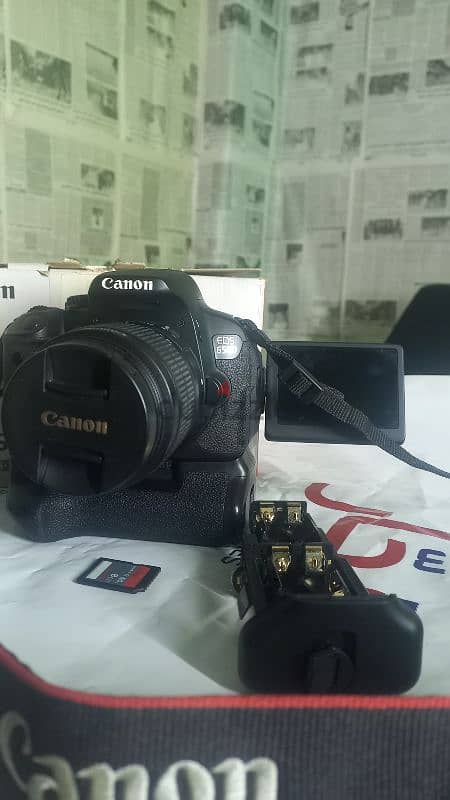 canon 650d. 1