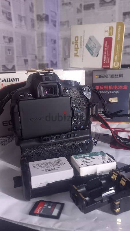 canon 650d. 7