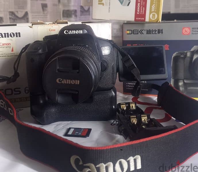 canon 8