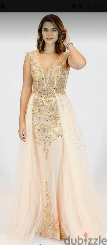 Haute Couture Jovani Dress 1