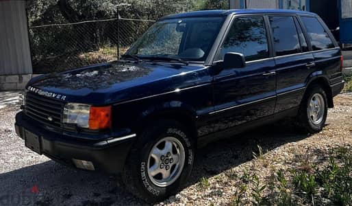 rang rover model 1995 khere2 nadafe