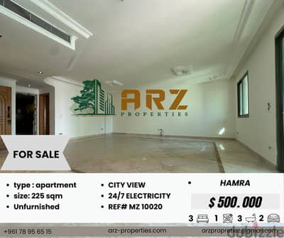 Apartment For Sale in Hamra