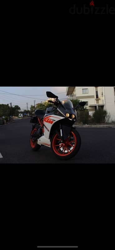 ktm rc 200